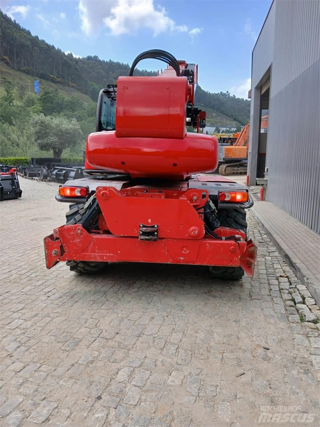 Manitou MRT2150+ Empilhadores Elevadores