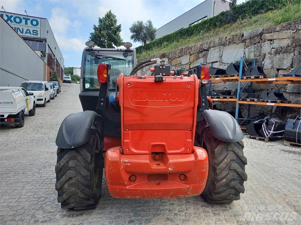 Manitou MT1840 Empilhadores Elevadores