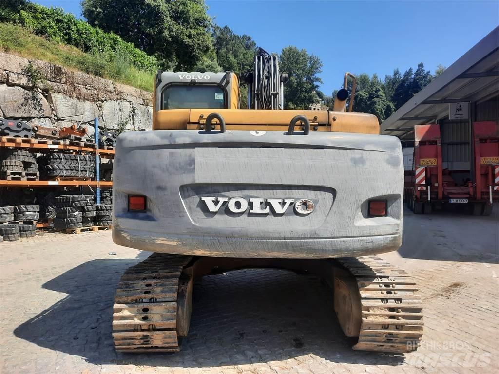 Volvo EC140BLC Escavadoras de rastos
