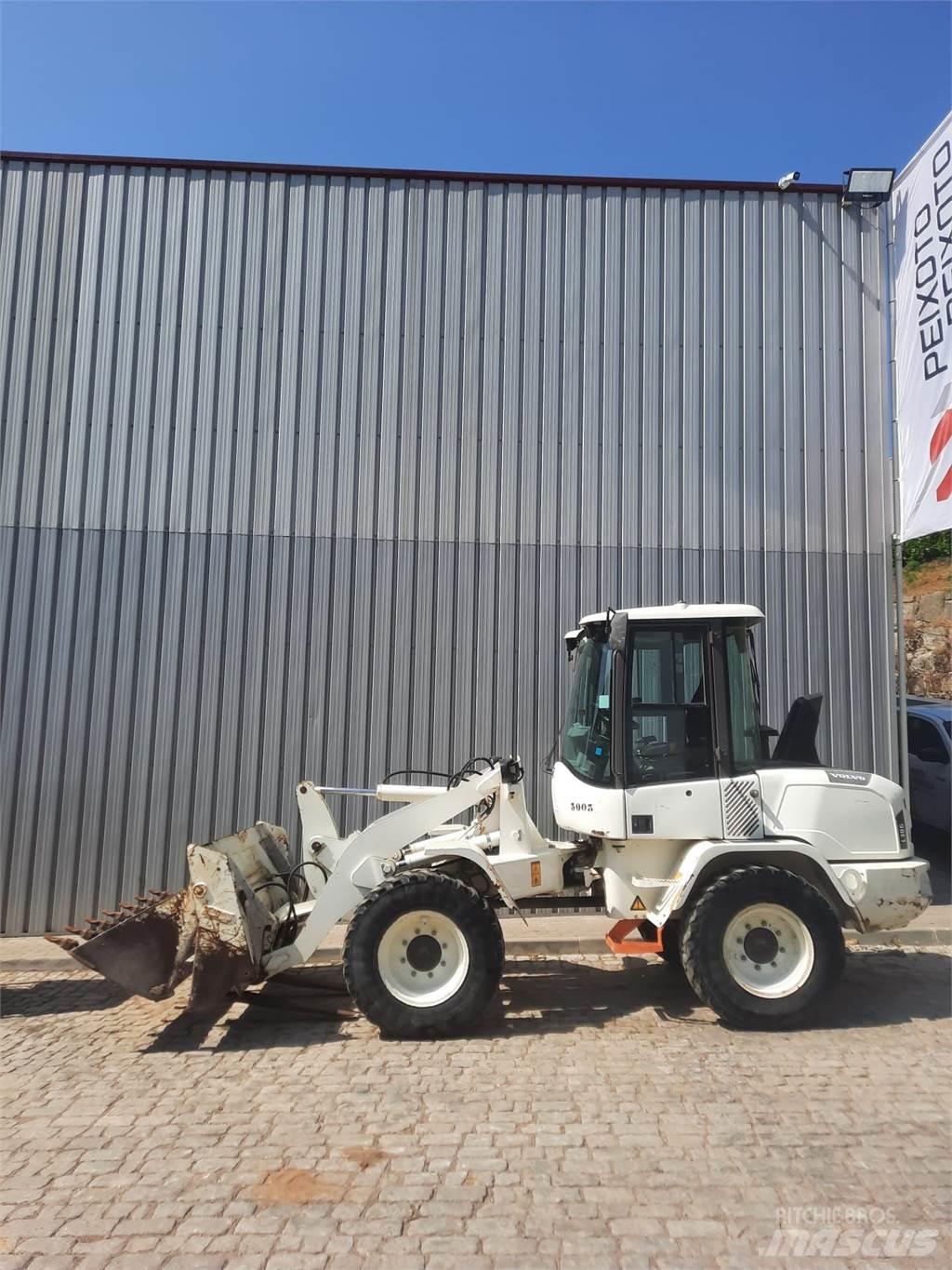 Volvo L30G Construção - Outros
