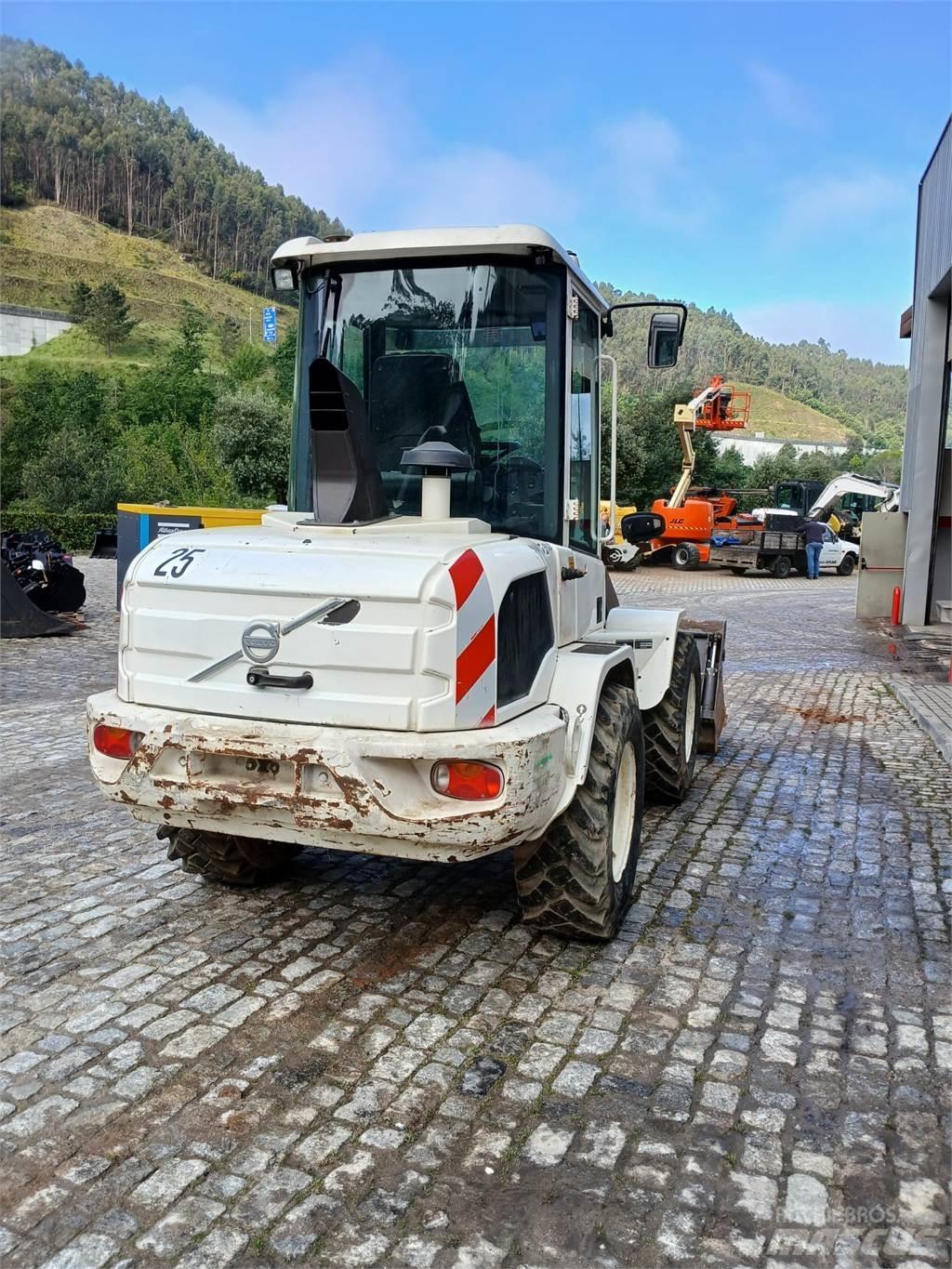 Volvo L30G Construção - Outros
