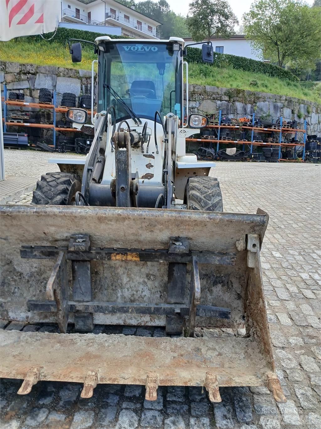 Volvo L30G Construção - Outros
