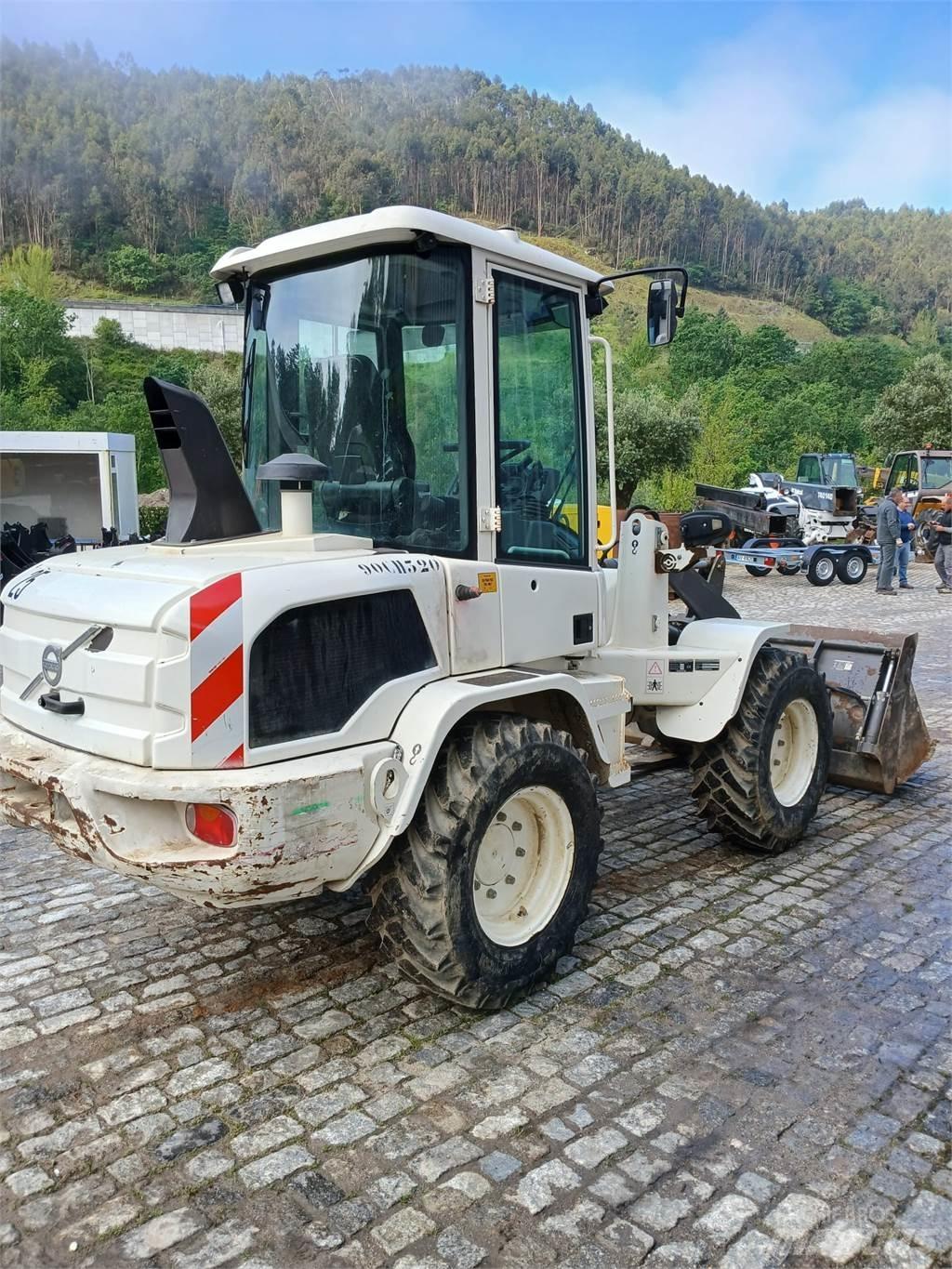 Volvo L30G Construção - Outros
