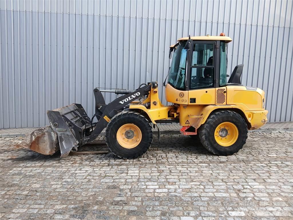 Volvo L35G Construção - Outros
