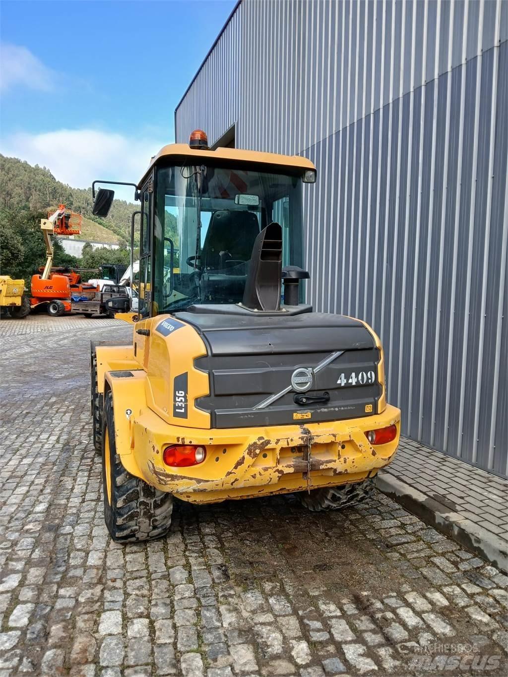 Volvo L35G Construção - Outros
