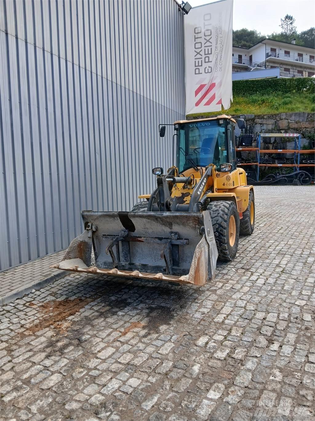 Volvo L35G Construção - Outros
