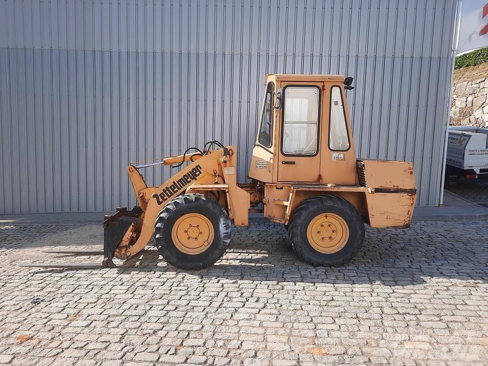 Zettelmeyer ZL601B Construção - Outros
