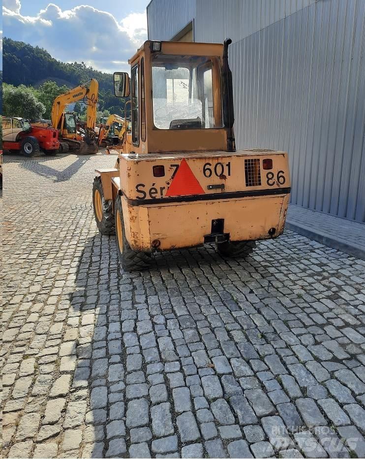 Zettelmeyer ZL601B Construção - Outros
