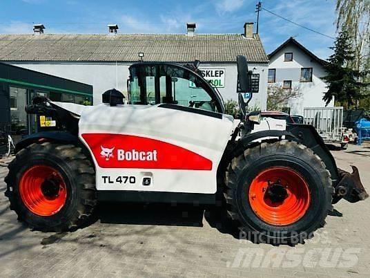Bobcat TL470 Manipuladores telescópicos