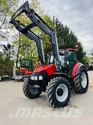 Case IH Farmall 105C Tratores Agrícolas usados