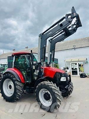 Case IH Farmall 105C Tratores Agrícolas usados