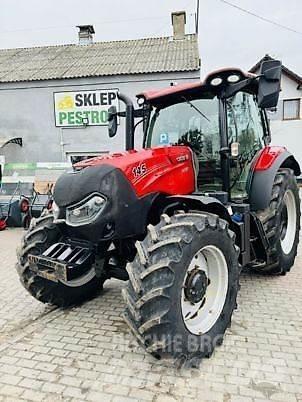 Case IH MAXXUM 145 Tratores Agrícolas usados