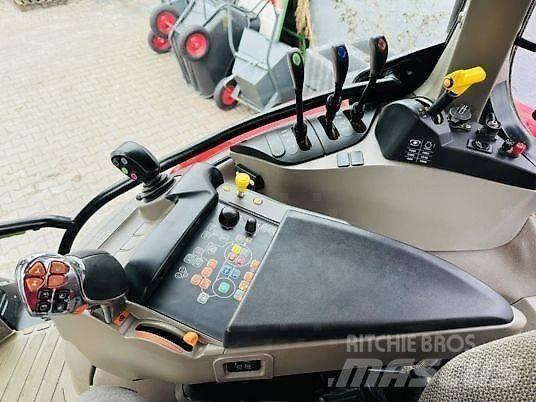 Case IH MAXXUM 145 Tratores Agrícolas usados