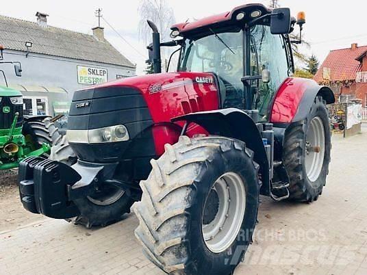 Case IH Puma 220 Tratores Agrícolas usados