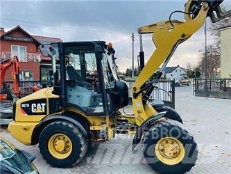 CAT 907H Pás carregadoras de rodas