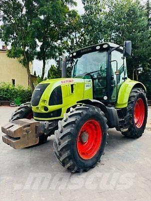 CLAAS ARION 620 C Tratores Agrícolas usados