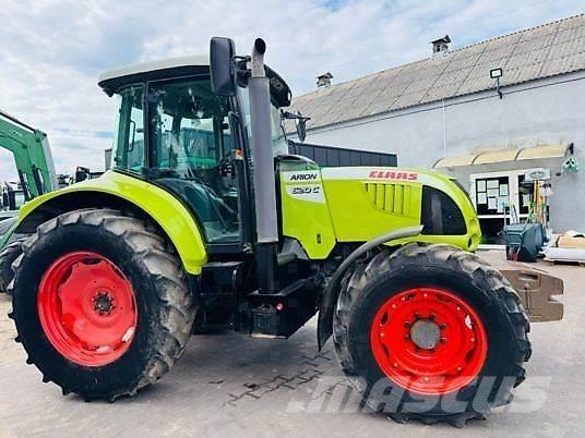 CLAAS ARION 620 C Tratores Agrícolas usados