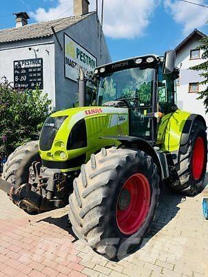 CLAAS ARION 640 Tratores Agrícolas usados