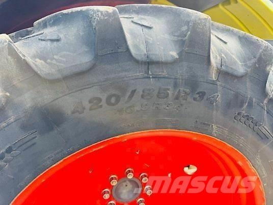 CLAAS CELTIS 446 RX Tratores Agrícolas usados