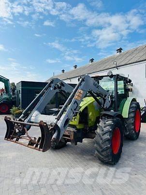 CLAAS CELTIS 446 RX Tratores Agrícolas usados