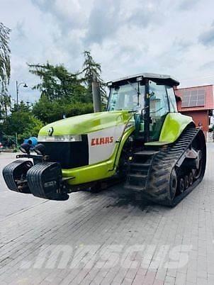 CLAAS CHALLENGER 45 Tratores Agrícolas usados