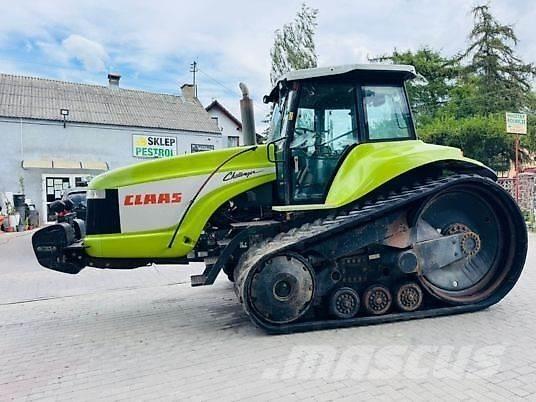 CLAAS CHALLENGER 45 Tratores Agrícolas usados