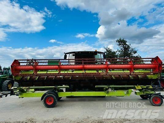 CLAAS LEXION 750 Ceifeiras debulhadoras