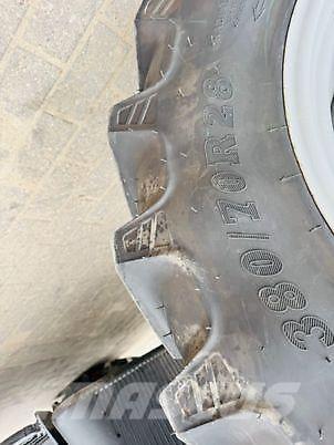 Deutz-Fahr 6140 TTV Tratores Agrícolas usados