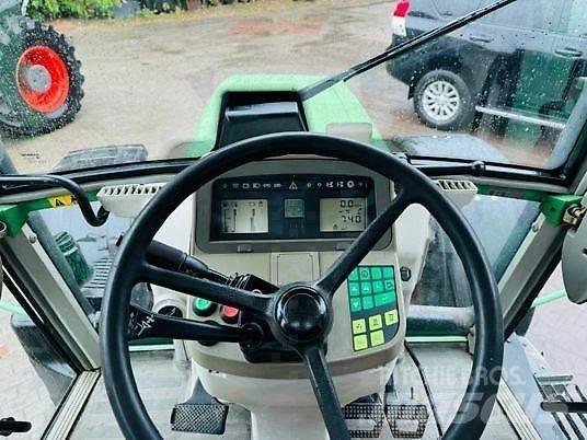 Fendt 412 VARIO TMS Tratores Agrícolas usados