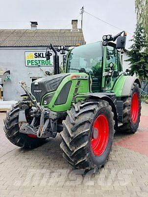 Fendt 512 VARIO Tratores Agrícolas usados