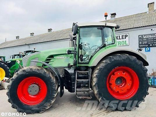 Fendt 933 VARIO Tratores Agrícolas usados