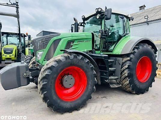 Fendt 936 VARIO Tratores Agrícolas usados