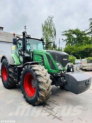 Fendt 936 VARIO Tratores Agrícolas usados