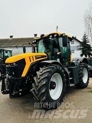 JCB FASTRAC 4220 Tratores Agrícolas usados