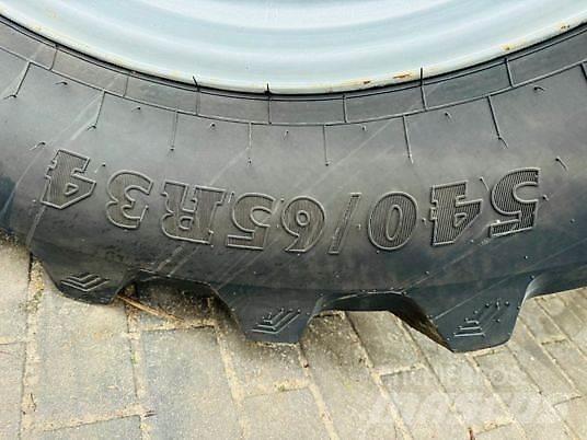 JCB FASTRAC 4220 Tratores Agrícolas usados