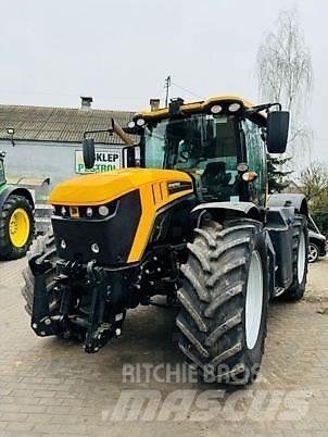 JCB FASTRAC 4220 Tratores Agrícolas usados