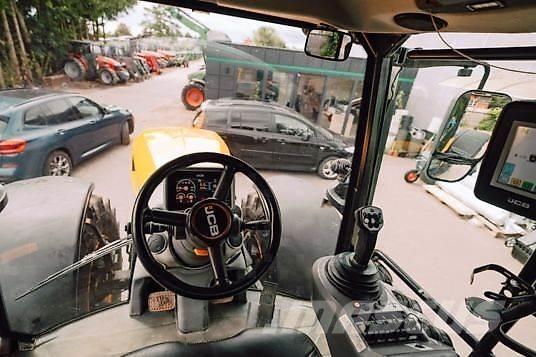 JCB FASTRAC 4220 Tratores Agrícolas usados
