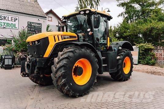 JCB FASTRAC 4220 Tratores Agrícolas usados