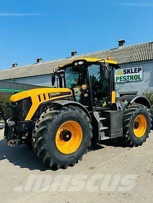 JCB FASTRAC 4220 Tratores Agrícolas usados