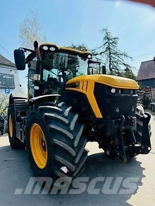 JCB FASTRAC 4220 Tratores Agrícolas usados