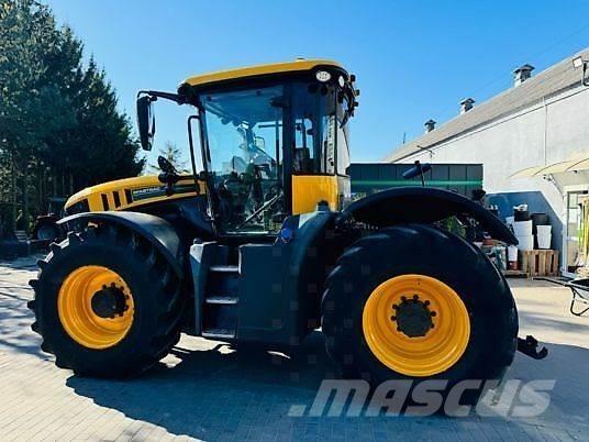 JCB FASTRAC 4220 Tratores Agrícolas usados