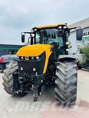 JCB FASTRAC 4220 Tratores Agrícolas usados