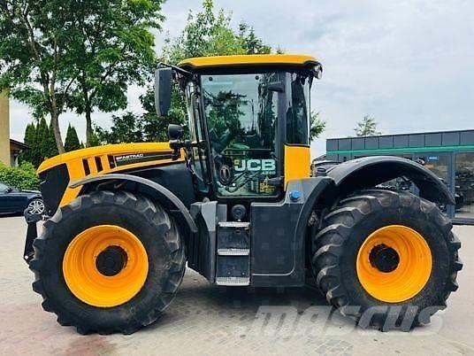 JCB FASTRAC 4220 Tratores Agrícolas usados