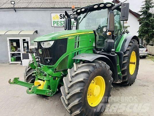John Deere 6250R Tratores Agrícolas usados