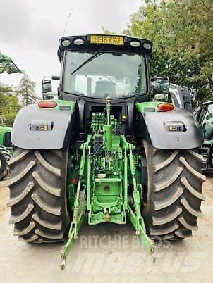 John Deere 6250R Tratores Agrícolas usados