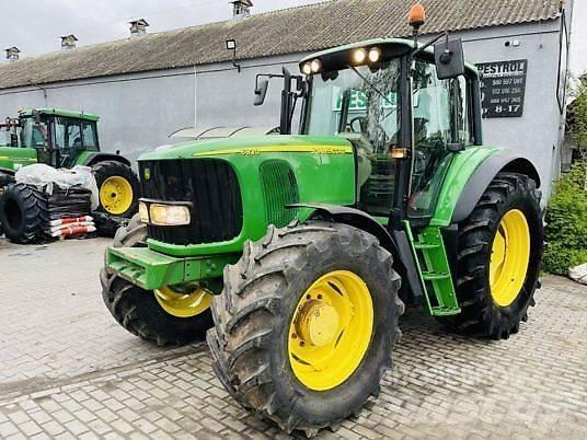 John Deere 6920 Tratores Agrícolas usados