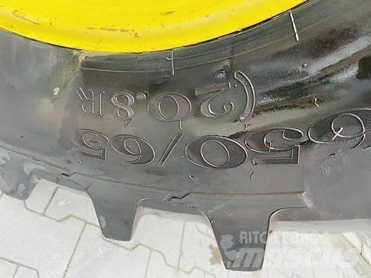 John Deere 6920 Tratores Agrícolas usados