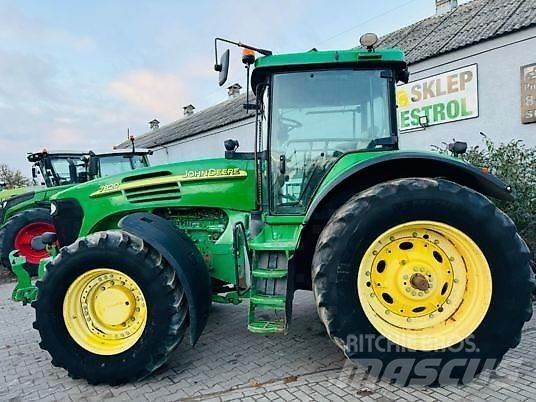 John Deere 7820 Tratores Agrícolas usados