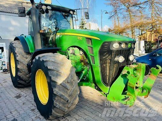 John Deere 8130 Tratores Agrícolas usados