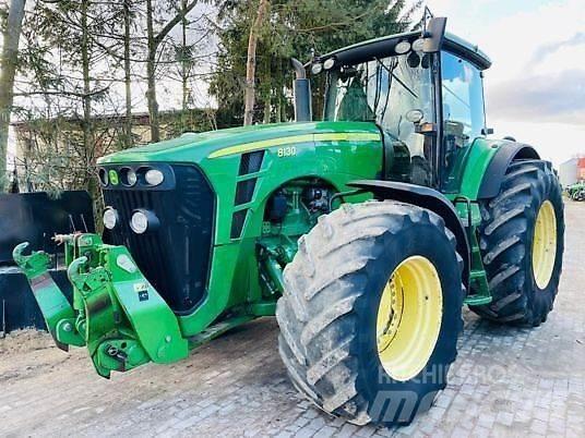 John Deere 8130 Tratores Agrícolas usados
